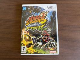 Mario Strikers Charged Football [Wii]