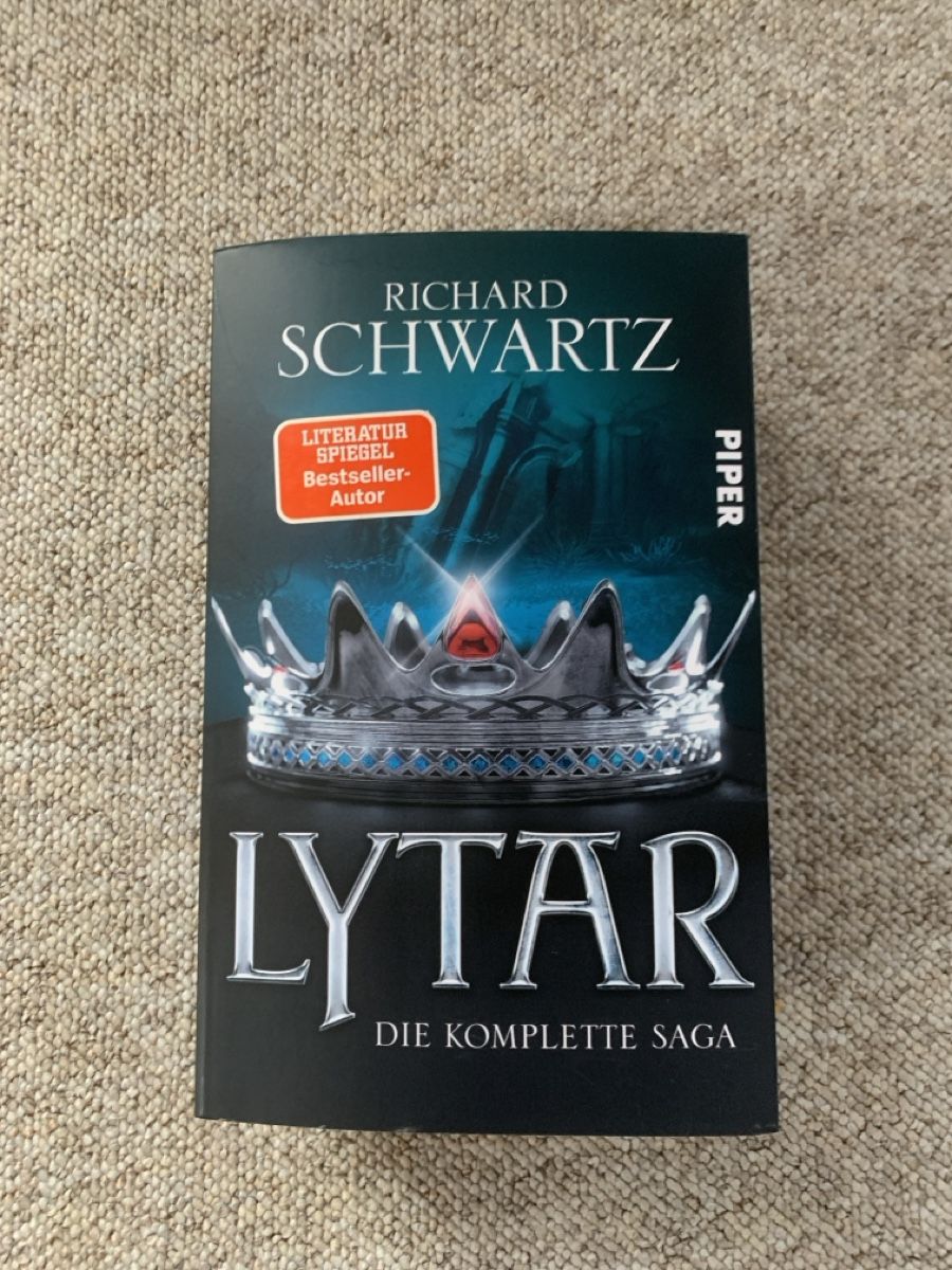 Libri: Lytar – Usato da Amriswil venduto da SCHLOSSGEISTLI