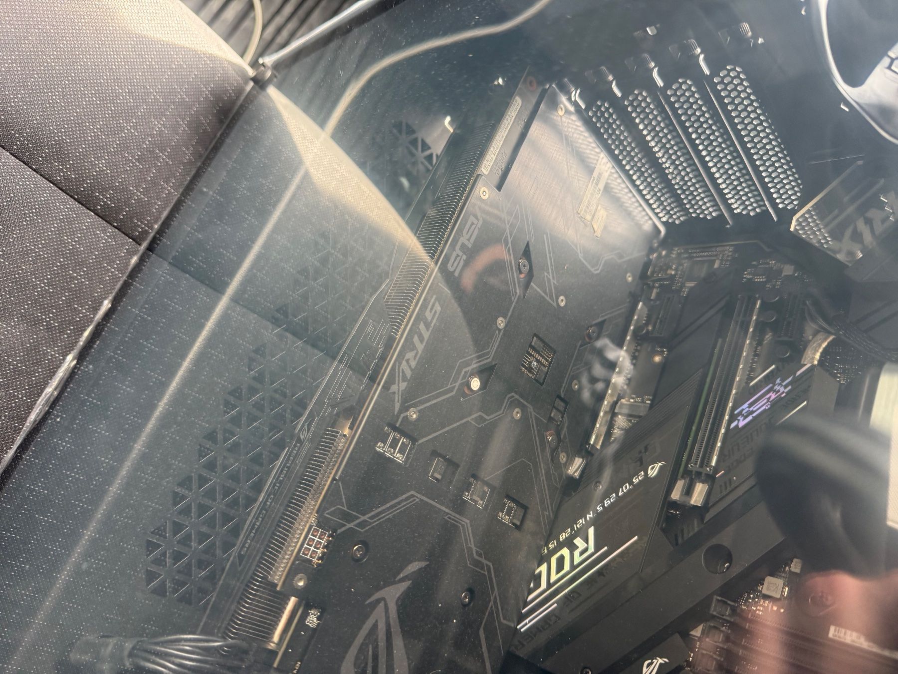 PCs: Gaming PC ohne Monitore – D'occasion à Neuhausen par bes_n9kw 2