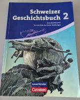 Schweizer Geschichtsbuch 2. Vom Absolutismus bis 1.Weltkrieg