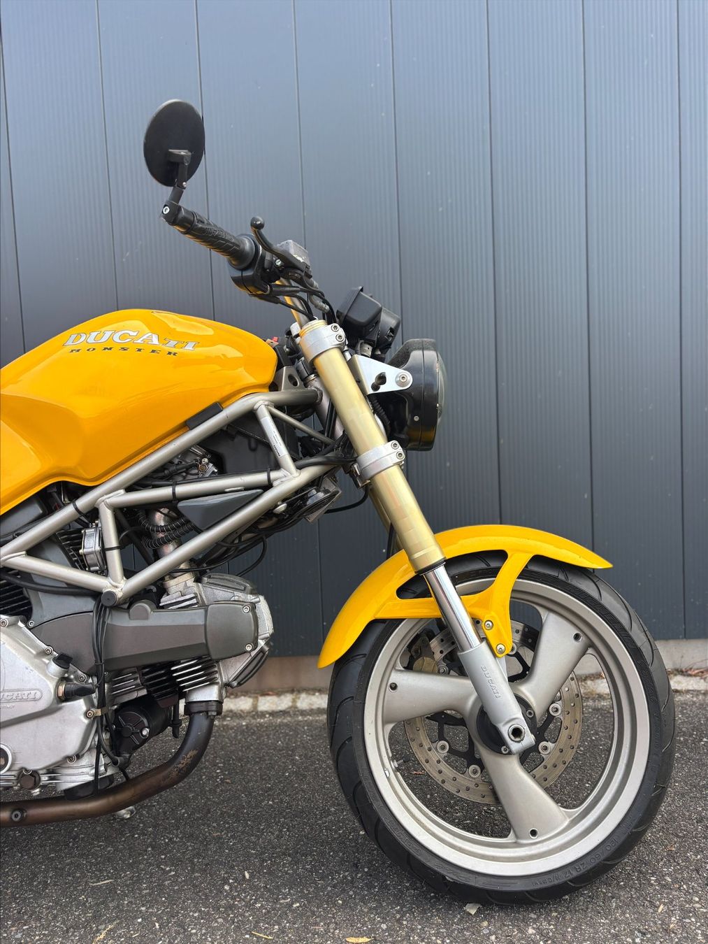 &様 Ducati 600 Monster (Gebraucht) in Bättwil für CHF 990 – nur