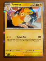 Pokemon Pawmot Holo (Versand gratis)