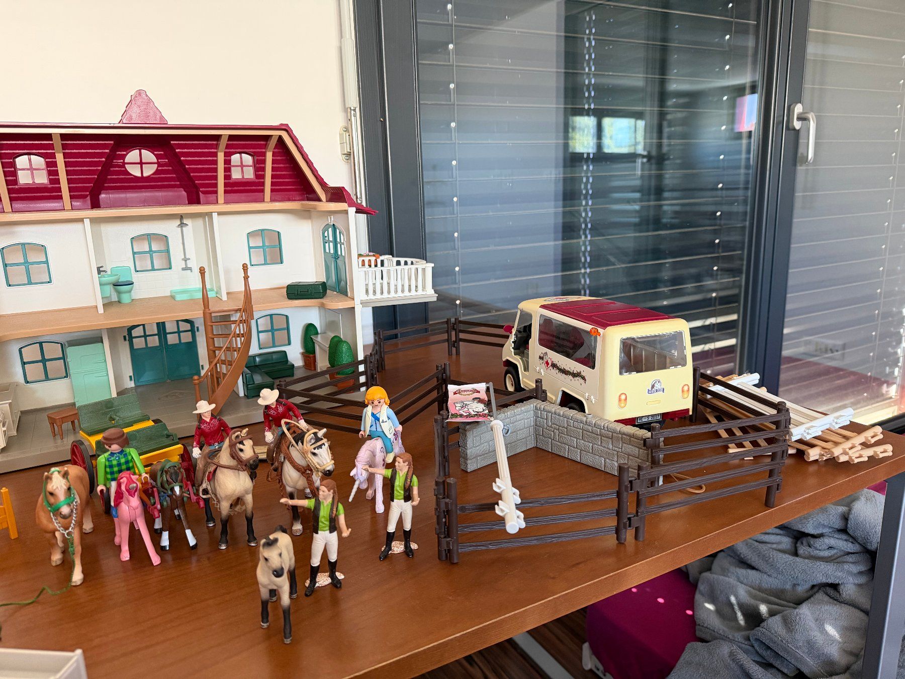 Schleich Jouets: Schleich Pferde Paket – D'occasion à Zollikofen par Maria_verena 1