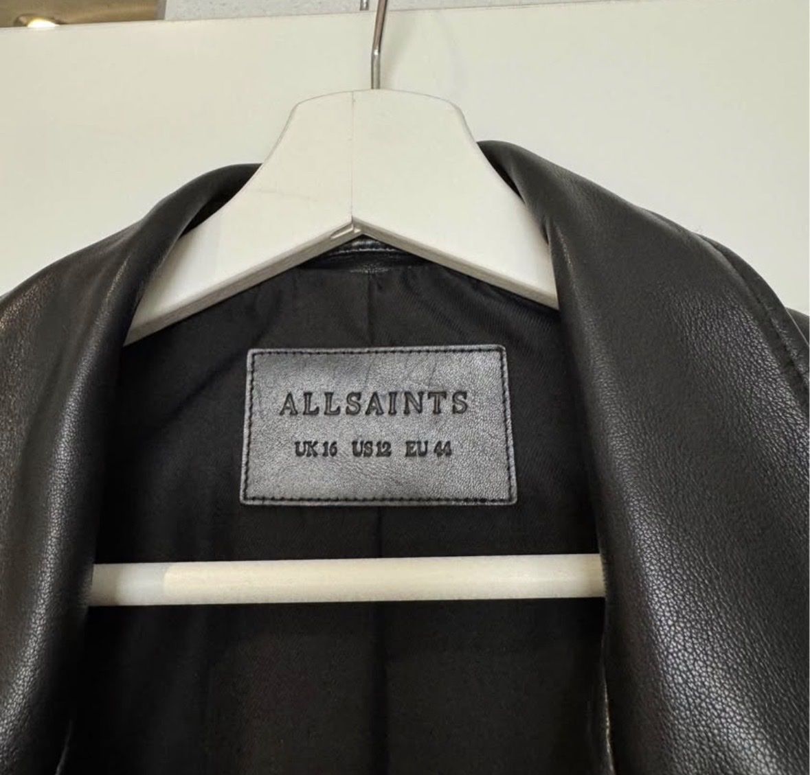 Allsaints Jacken: Allsaints Balfern Lederjacke – Gebraucht aus Bonstetten von nin_822g 3