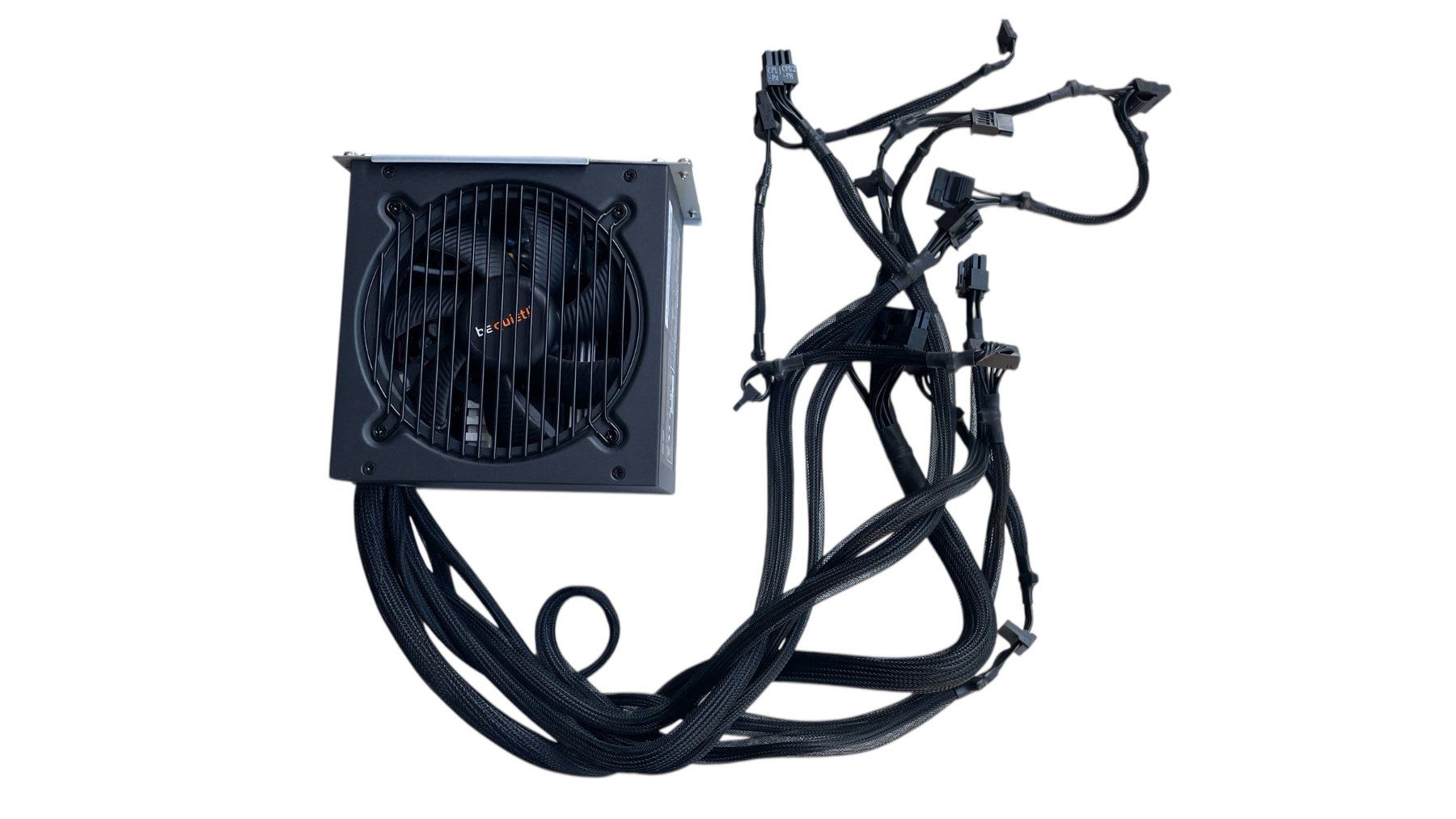 PC: be quiet! PURE POWER Modell L11 550W – Usato da Glattfelden venduto da cybermaxx 4