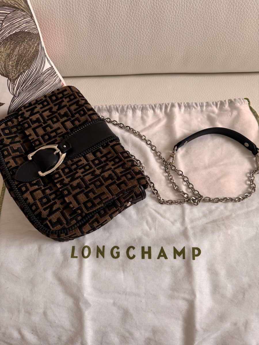 Longchamp Borse: Longchamp Amazone LGP Tasche – Usato da hägglingen venduto da tamayra 6