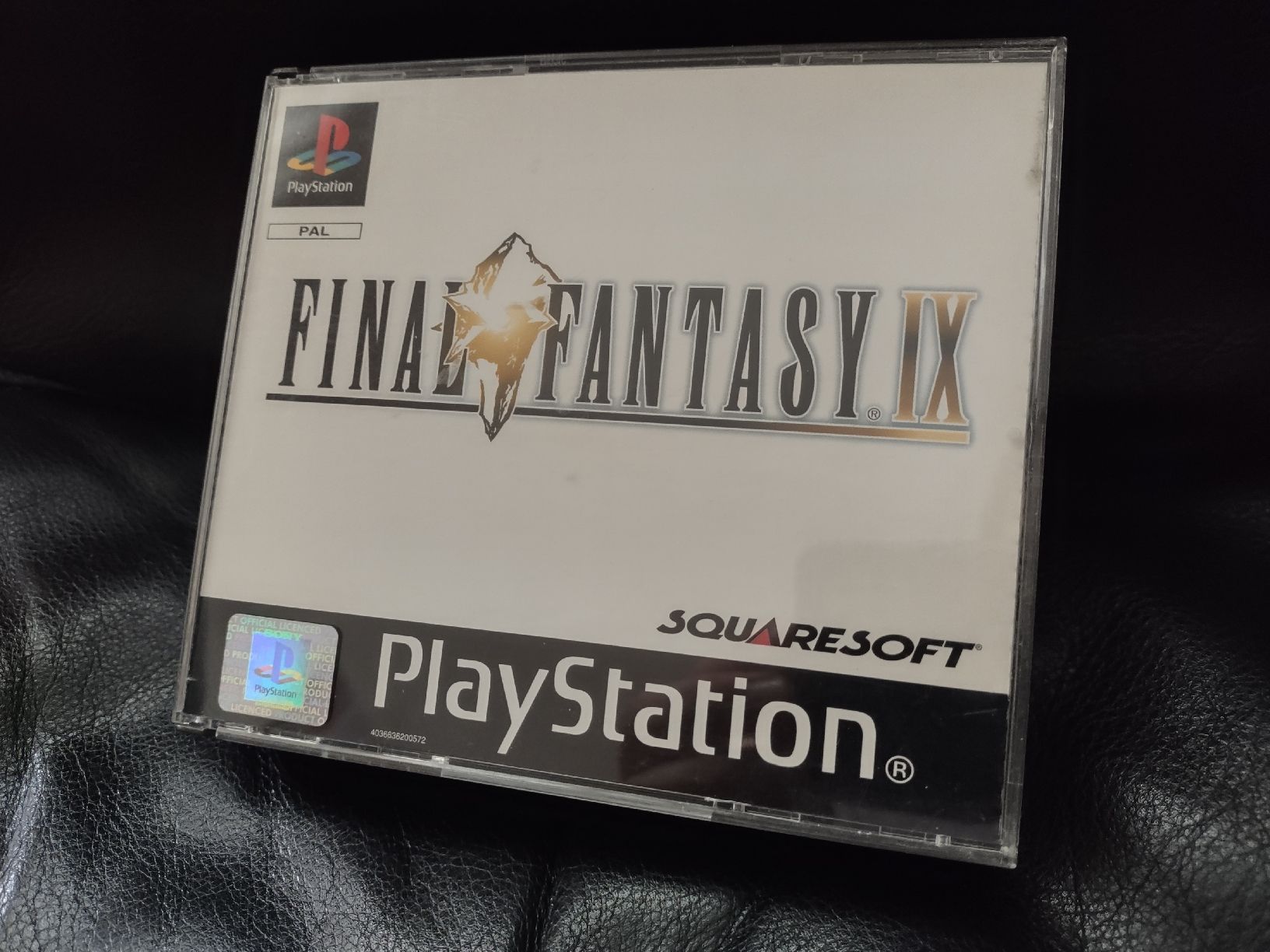 Sony Giochi: Final Fantasy IX PS1 - Edition Originale DE – Usato da fribourg venduto da GameSpot