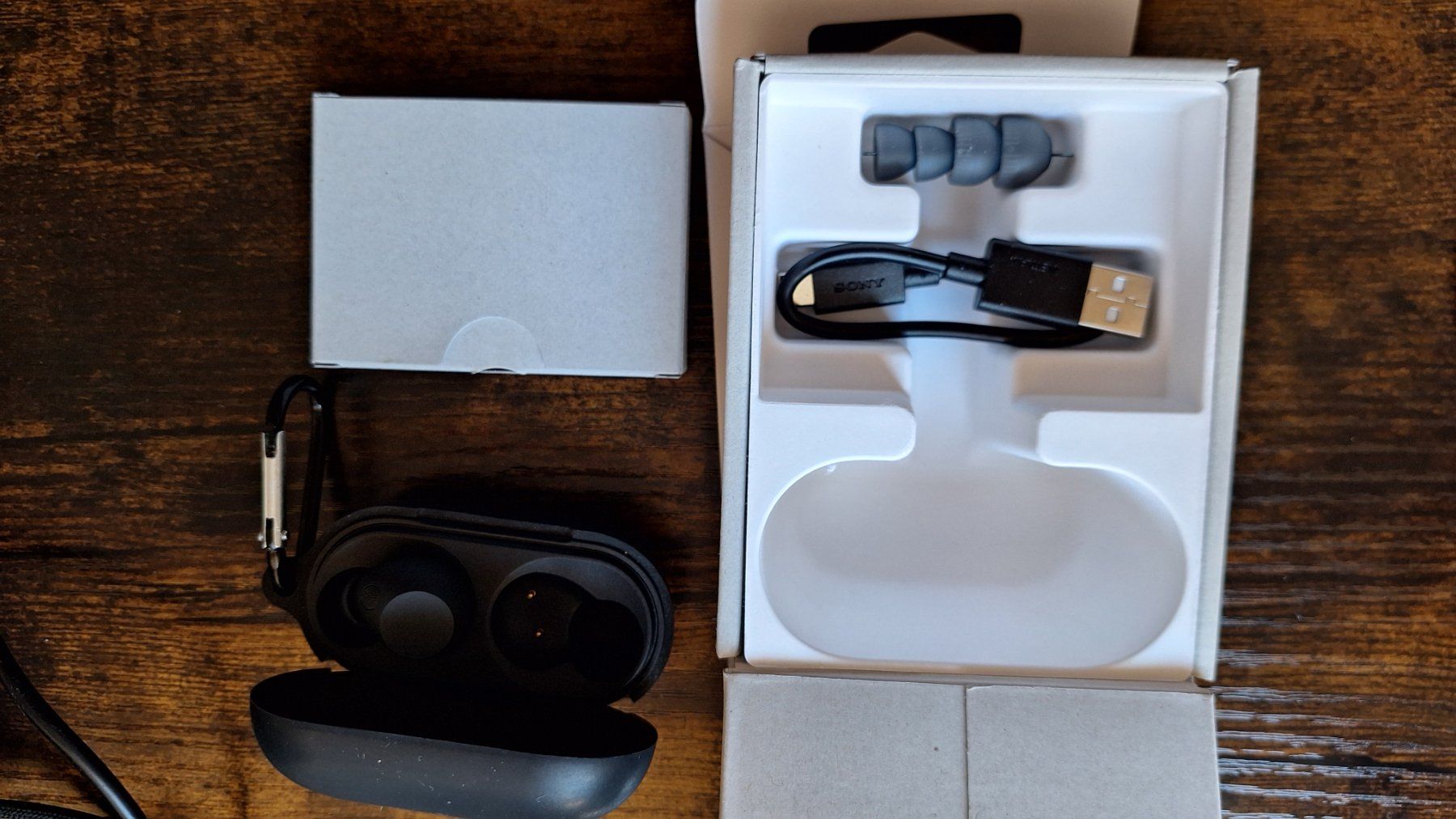 Sony Kopfhörer: Sony WF-C710N charging case – Gebraucht aus Luzern von dia_ry2v 2