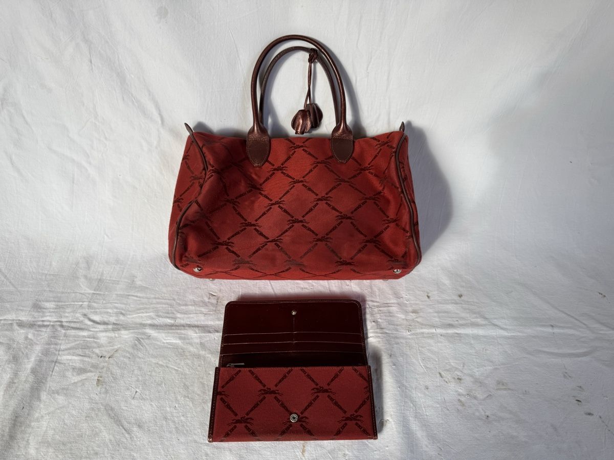 Longchamp Borse da donna: Sac Longchamp Paris – Usato da GRAND - LANCY venduto da petitpain67 1