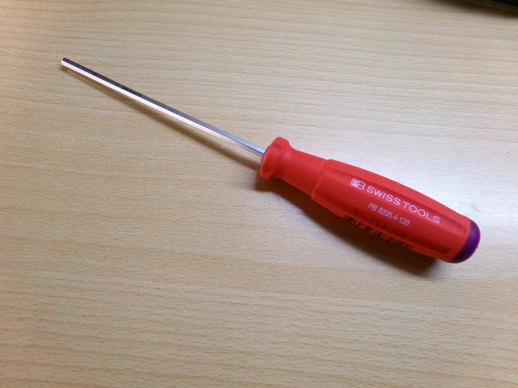 PB Swiss Tools Tutti gli attrezzi: Schraubenzieher Swisstool Gr. 4 Imbuss – Nuovo (secondo la descrizione) da Hombrechtikon venduto da HGK50