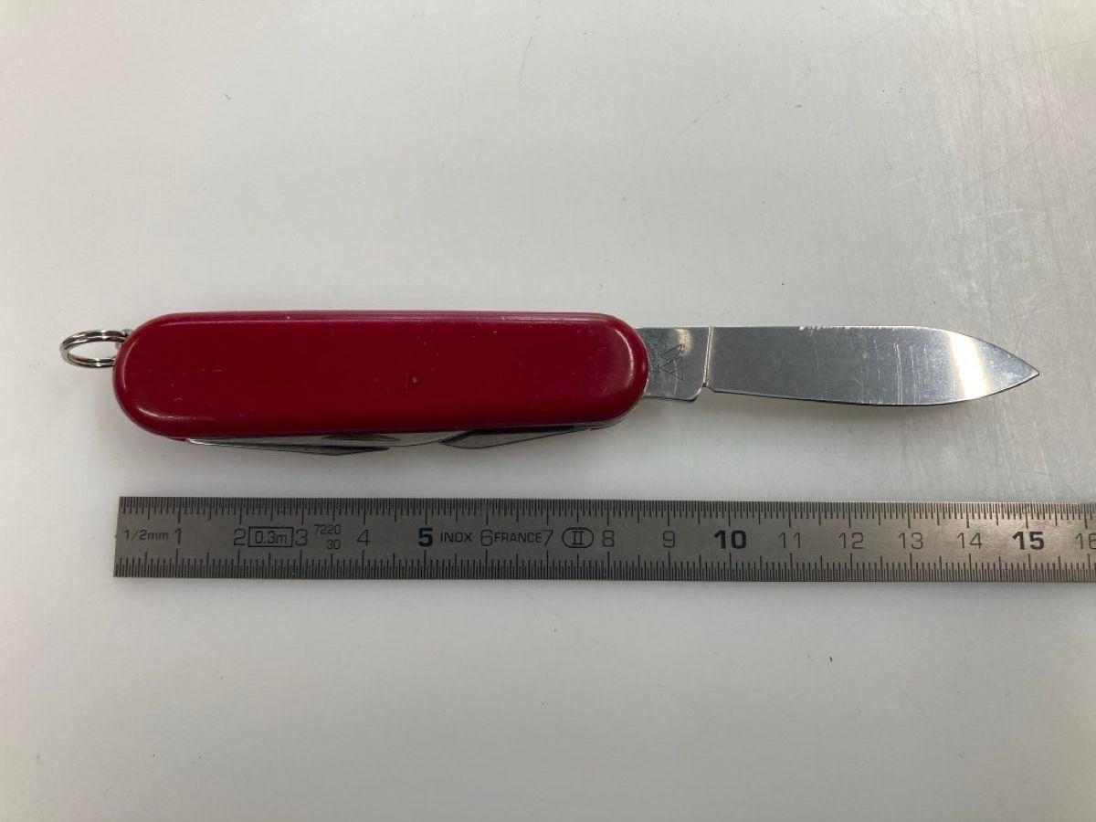 Wenger Coltelli tascabile: Sackmesser – Nuovo (secondo la descrizione) da Krauchthal venduto da colligio 4