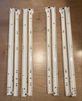 Schubladenschieben / Guides de tiroirs