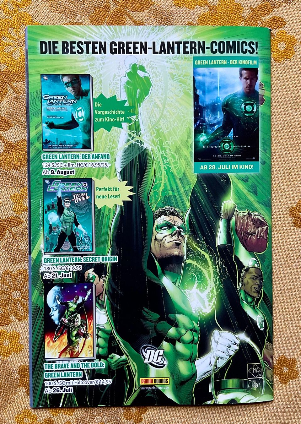 Fumetti: Batman Heft Nr 55 von 2011 – Usato da Endingen venduto da nathan05 8