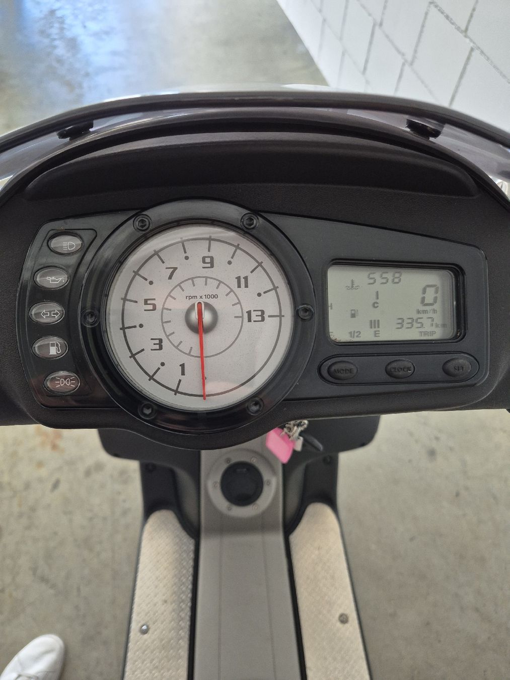 Piaggio Scooter: Piaggio NRG Power DD 50 ccm – Usato da Schaffhausen venduto da fab_jwt8 7