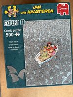 Jan van Haasteren Expert Puzzle „Hai-Manie“ 500er
