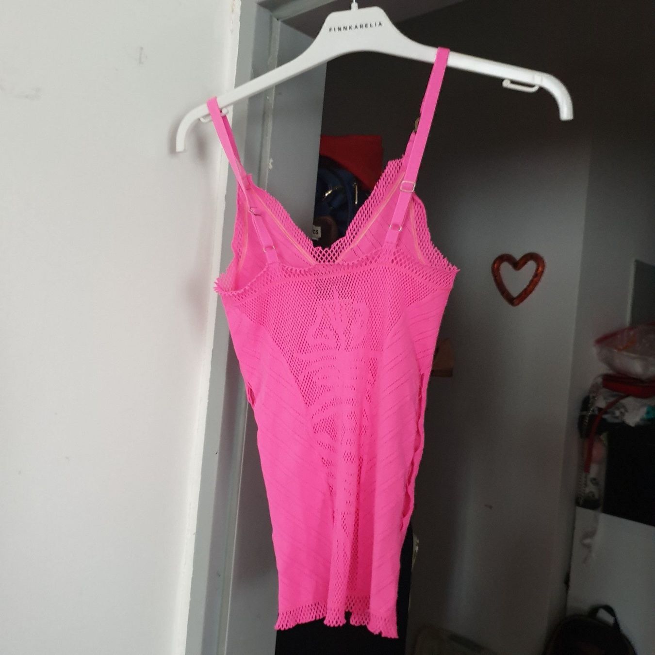 Roberto Cavalli Tops: Just Cavalli Top in Pink, Gr. 1 – Gebraucht aus Frenkendorf von Moon111 1