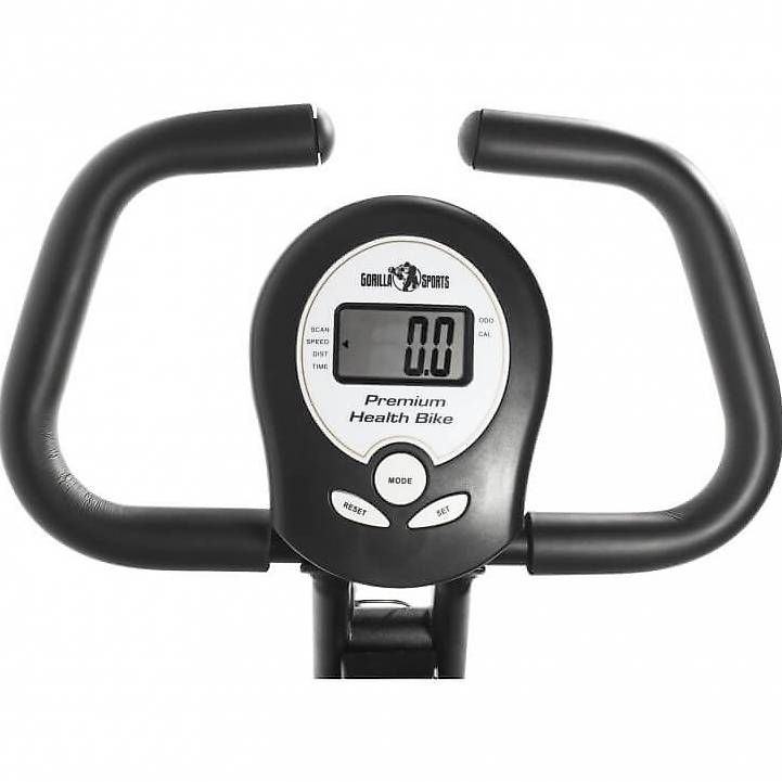 Hometrainer: Gorilla X Frame Ergometer klappbar neu! – Neu (gemäss Beschreibung) aus Dietikon von Stu_v9mz 1