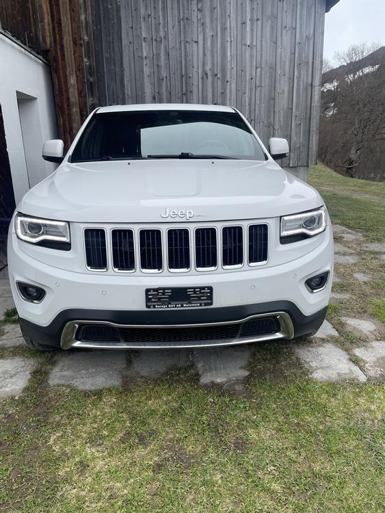 JEEP Grand Cherokee WK2