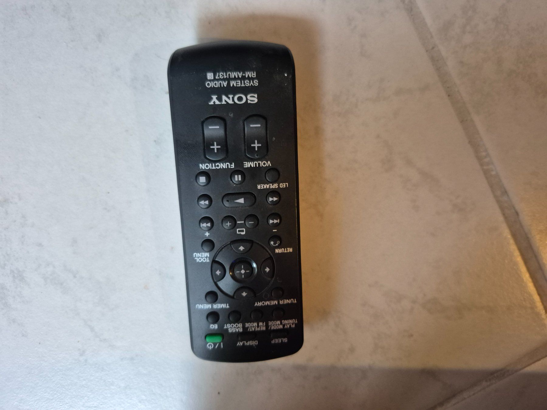 Sony Lettore multimediale & Streamer: Sony cassa musica – Usato da Quartino venduto da sas_6hmm 2