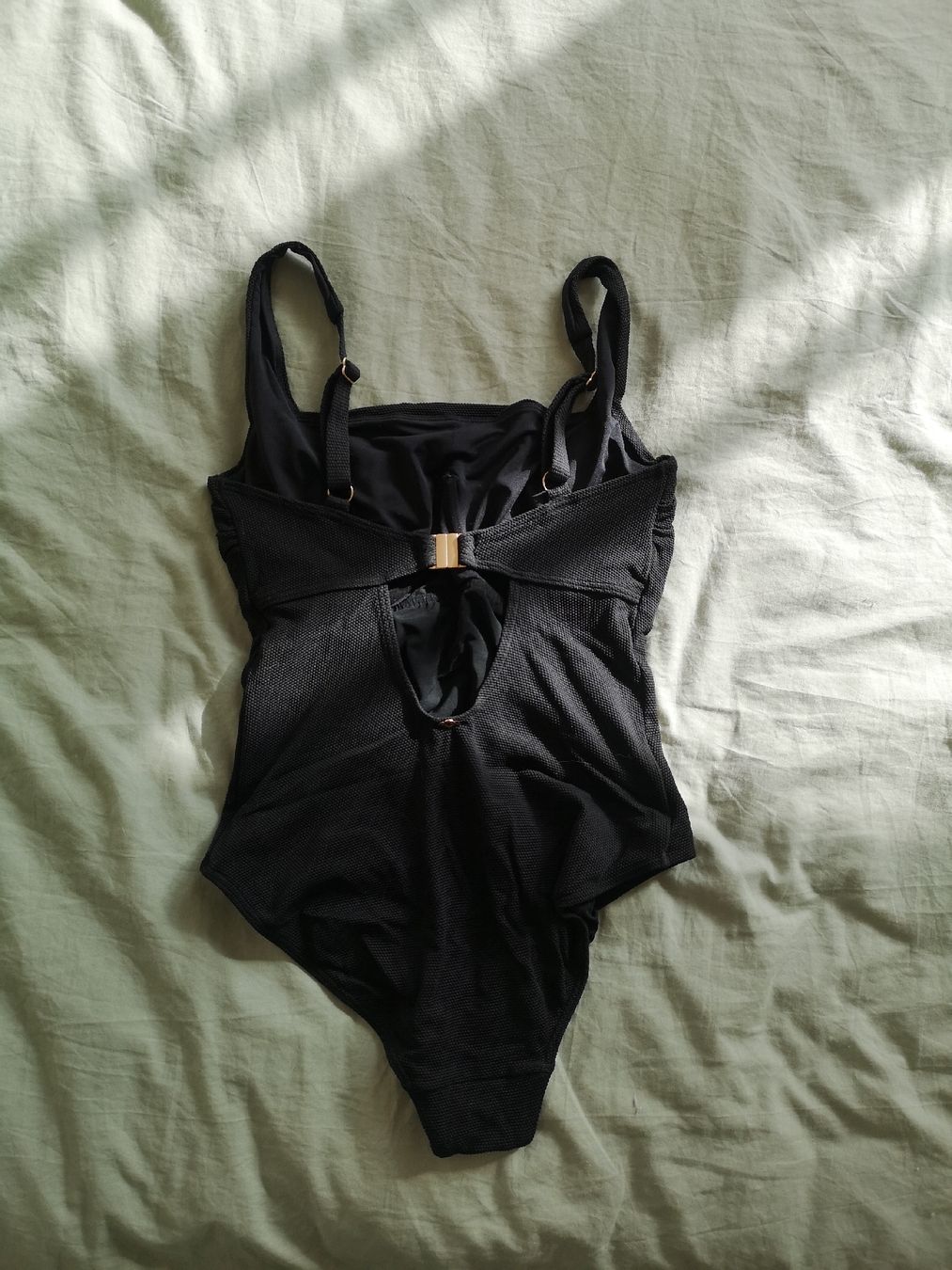 Next Costumi da bagno & Bikini: Next Black One Piece Swimsuit 75E – Usato da Uster venduto da b4x_ric 6