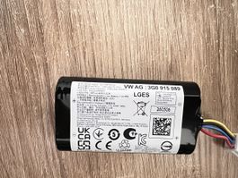 VW AG: 3G0 915 089 Batterie Cell Modul LGES neu