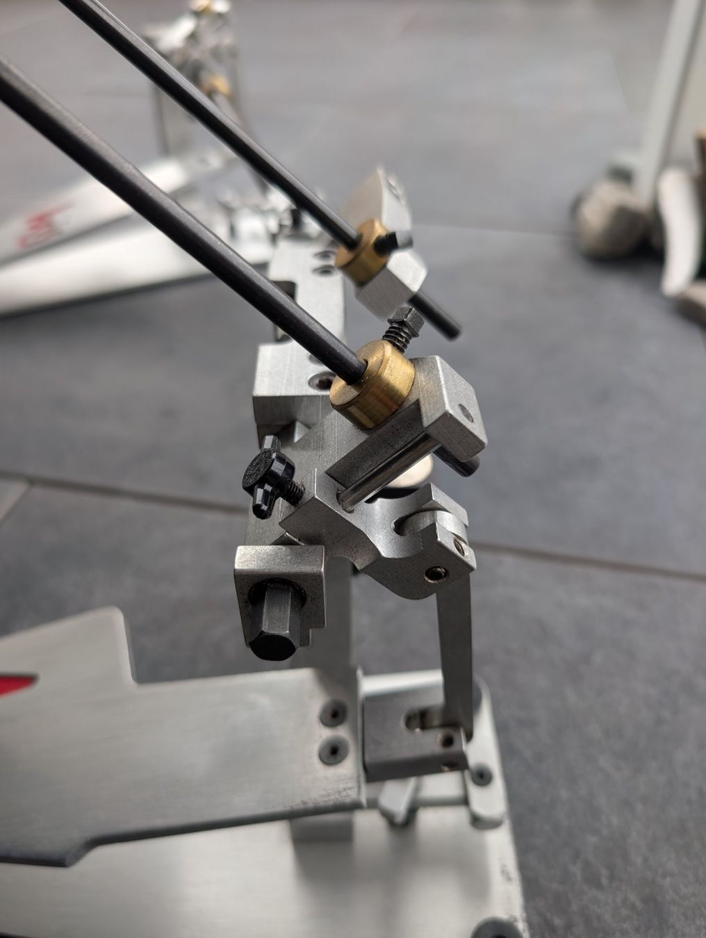 Strumenti musicali: AXIS Double Pedal Longboard inkl. Triggerset – Usato da Lunden venduto da Rexpi 1