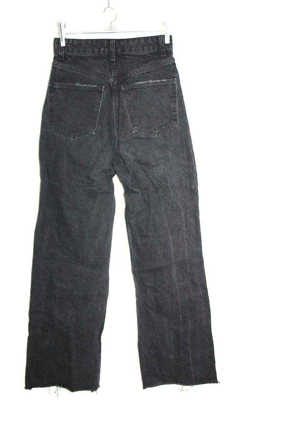 Jeans: Schwarze Jeans , Gr. EU 34 – Gebraucht aus Locarno von madame-tus-sauds 1