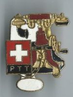 PTT Telefon / Pin - Rarität!