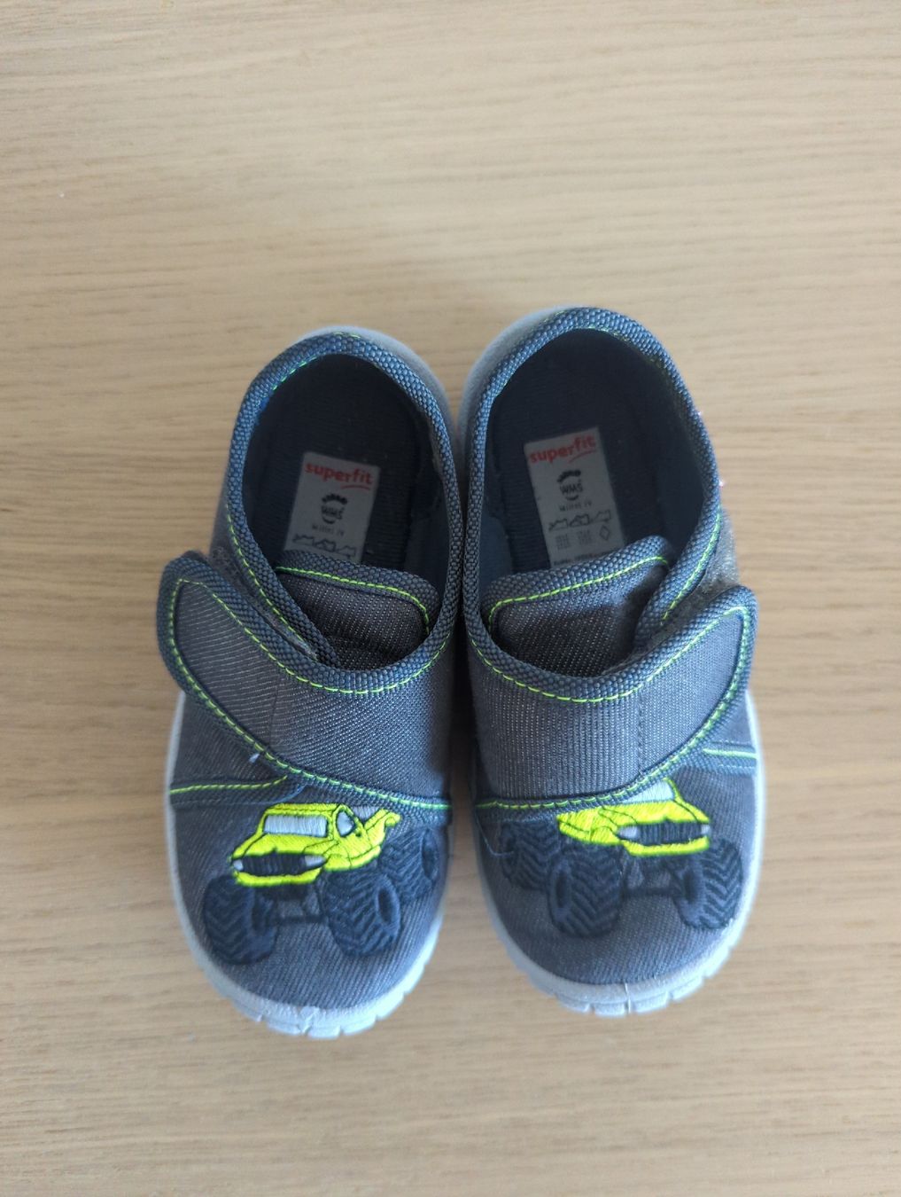 Superfit Chaussures garçon: Finken Superfit Gr.23 – D'occasion à St. Gallen par Mosaika 1