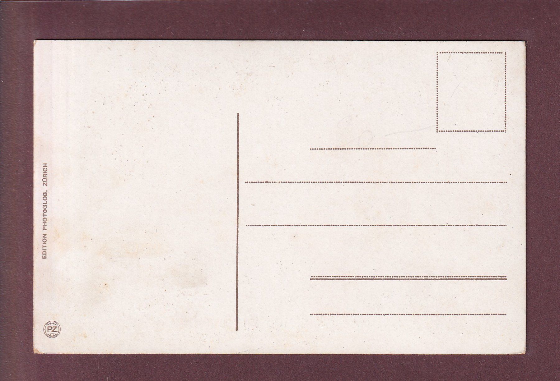 Cartes postales: BELLINZONA - Stazione – D'occasion à Pully par nicecards 1