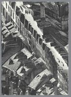1954, BERN VOM MÜNSTER