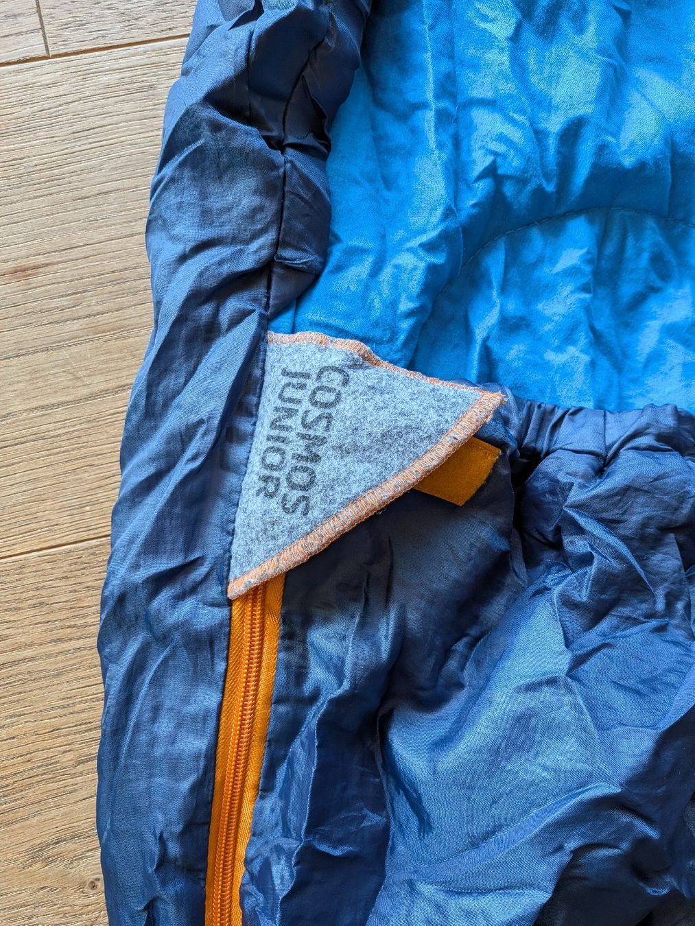 Sacchi a pelo: Schlafsack Easy Camp Cosmos Junior – Usato da Gams venduto da Talpis 3