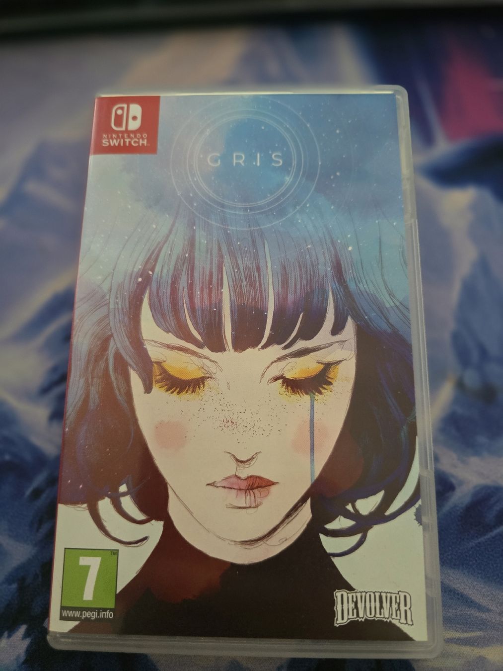 Nintendo Giochi: Gris – Nuovo (secondo la descrizione) da Meyrin venduto da Kudo97