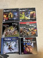 "Die drei ??? & TKKG: 6 spannende Hörspiele - Winter!"