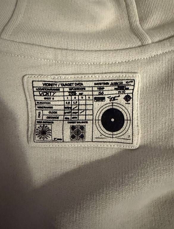 Pullover & Sweatshirts: Vicinity Zip Hoodie – Gebraucht aus Luzern von sda_y5k6 3