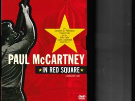 Paul McCartney - In Red Square Live
