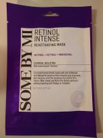 SOME BY MI Retinol Maske,neu, für schöne Winterhaut!💜❄️🌠