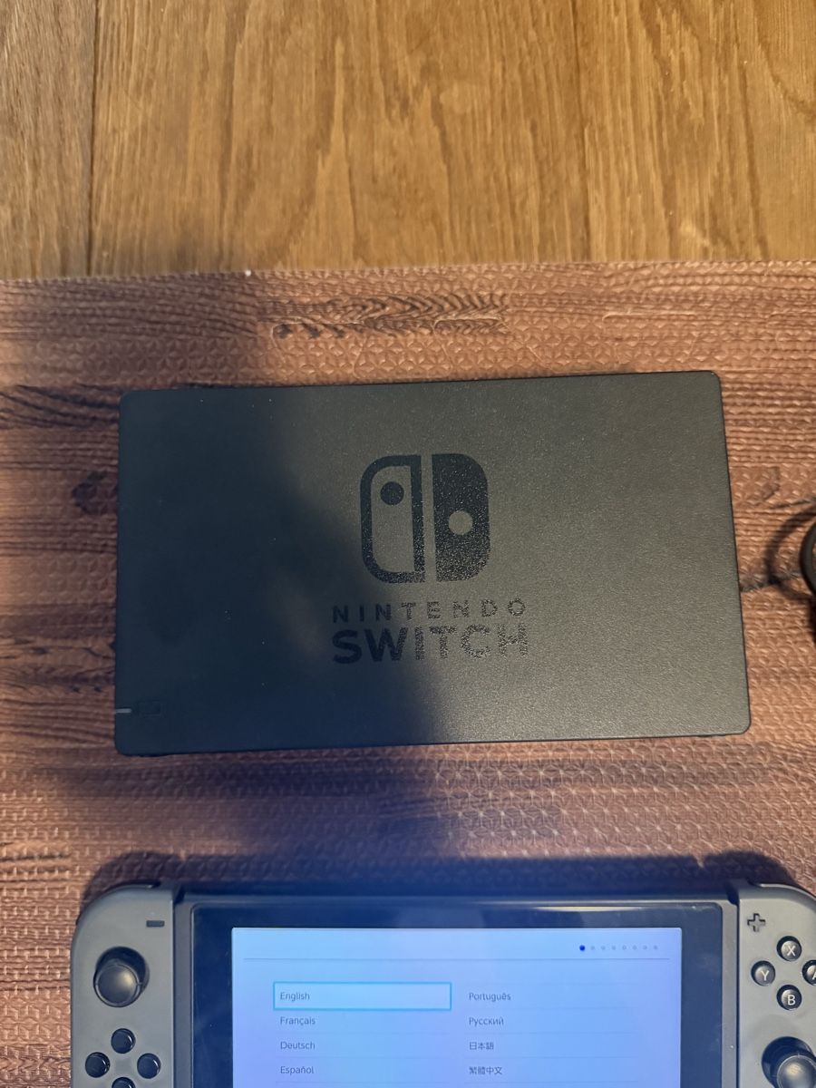 Nintendo Console: Nintendo Switch Gen 1 - Komplett Set, 128 GB microSD + Game – Usato da Ehrendingen venduto da sat_7f7r 6
