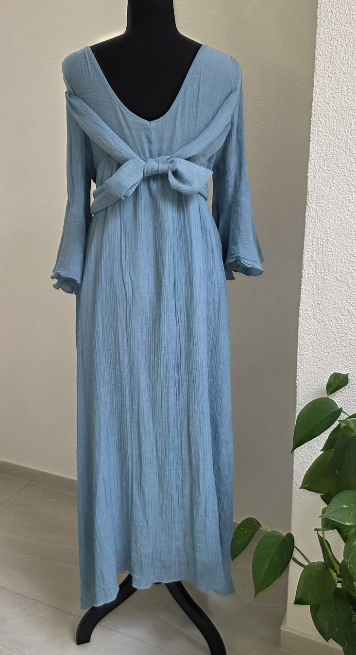 Vestiti: Wunderschöne Maxikleid Gr L//XL, Top Zustand – Usato da Rheinsulz venduto da Gilea 3