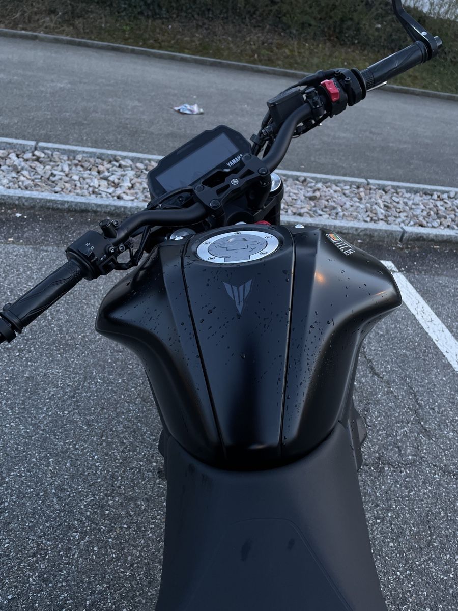 Yamaha Strada: YAMAHA mt125 2022 ABS mit Stage 1 Mod. – Usato da Bottmingen venduto da mat_77yv 2