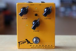 T-Rex Mudhoney – Rare 1ère version, Dino Logo, Handcrafted