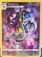 Pokémon – Chandelure 🇩🇪 - LOR-TG04 - Lost Origin