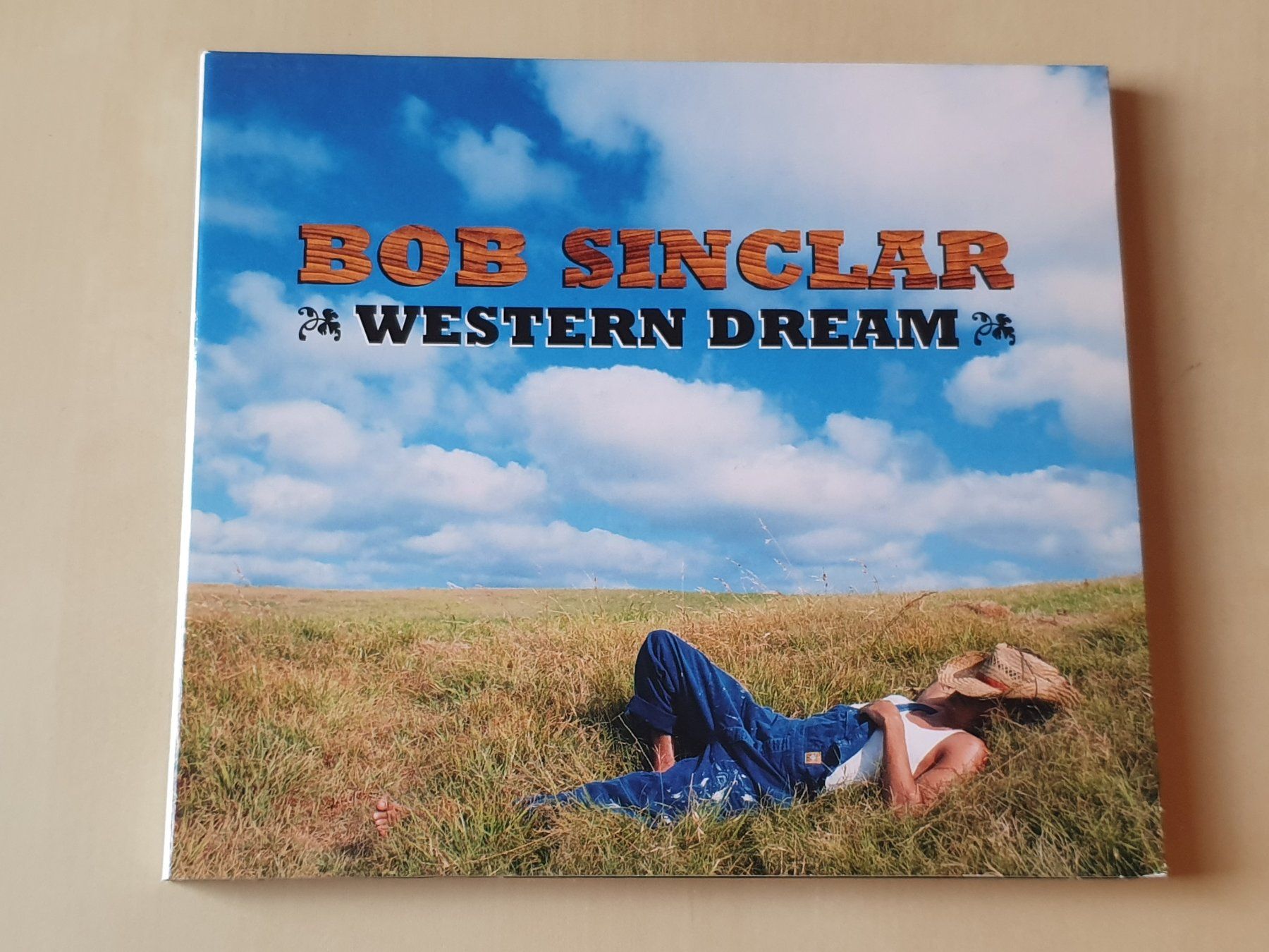 CDs: Bob Sinclair Western Dream – Gebraucht aus Stansstad von collectorsshop
