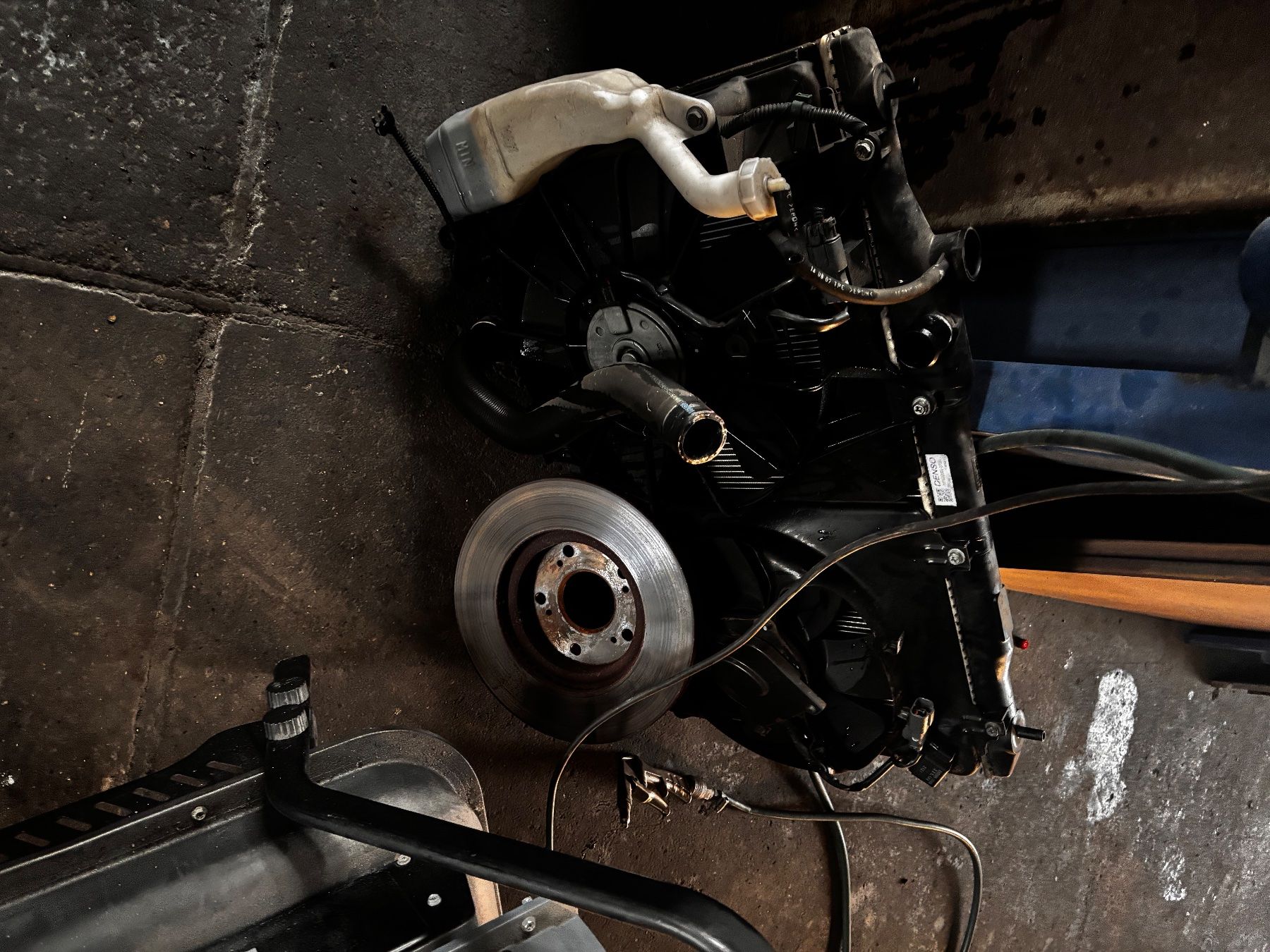 Honda Tutti pezzi di ricambio auto: HONDA CIVIC 1.8 essence pieces – Usato da Clarens venduto da mon_2g5h 9