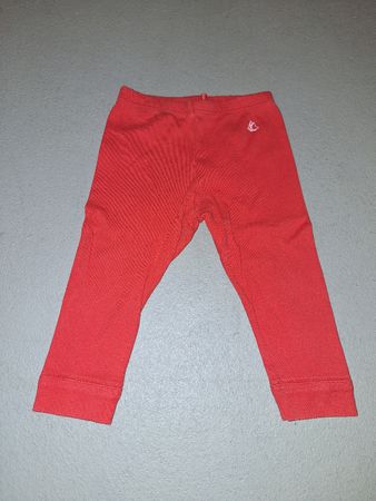 Leggins von Petit Bateau in Gr. 74