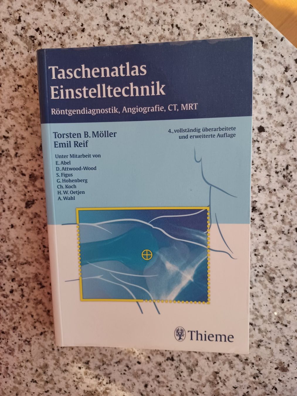 Livres: Taschenatlas Einstelltechnik – D'occasion à Rickenbach b. Wil par mze_hr7k