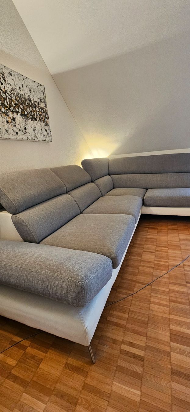 Divani: Ecksofa / Polstergarnitur Massimo Divani Made in Italy – Usato da Volketswil venduto da Nani4500 2