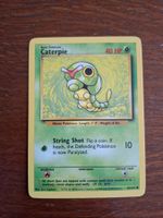 Pokemon Caterpie Base Set 45/102