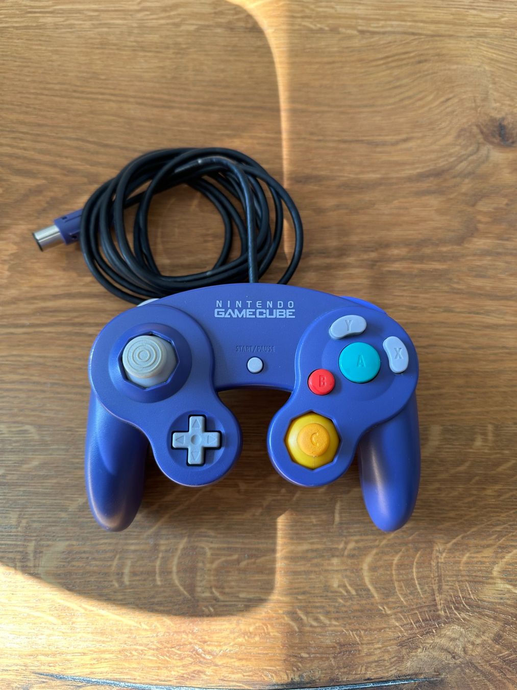 Nintendo Controller: Original Nintendo GameCube Controller – Gebraucht aus Wahlen b. Laufen von My_Excellence