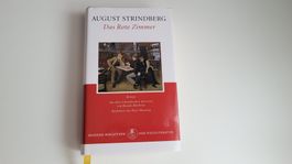 August Strindberg: Das Rote Zimmer